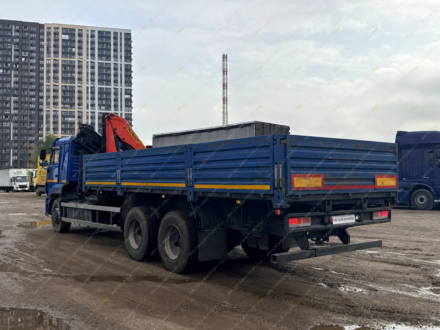 Palfinger РК 15500 [5]