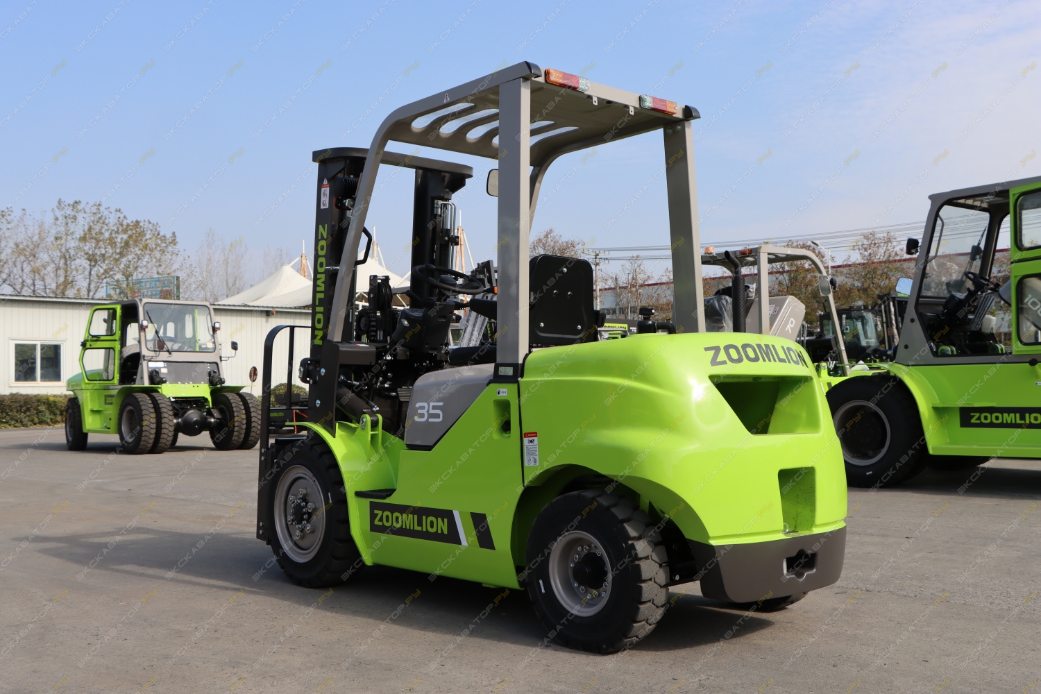 Zoomlion FD35Z [7]