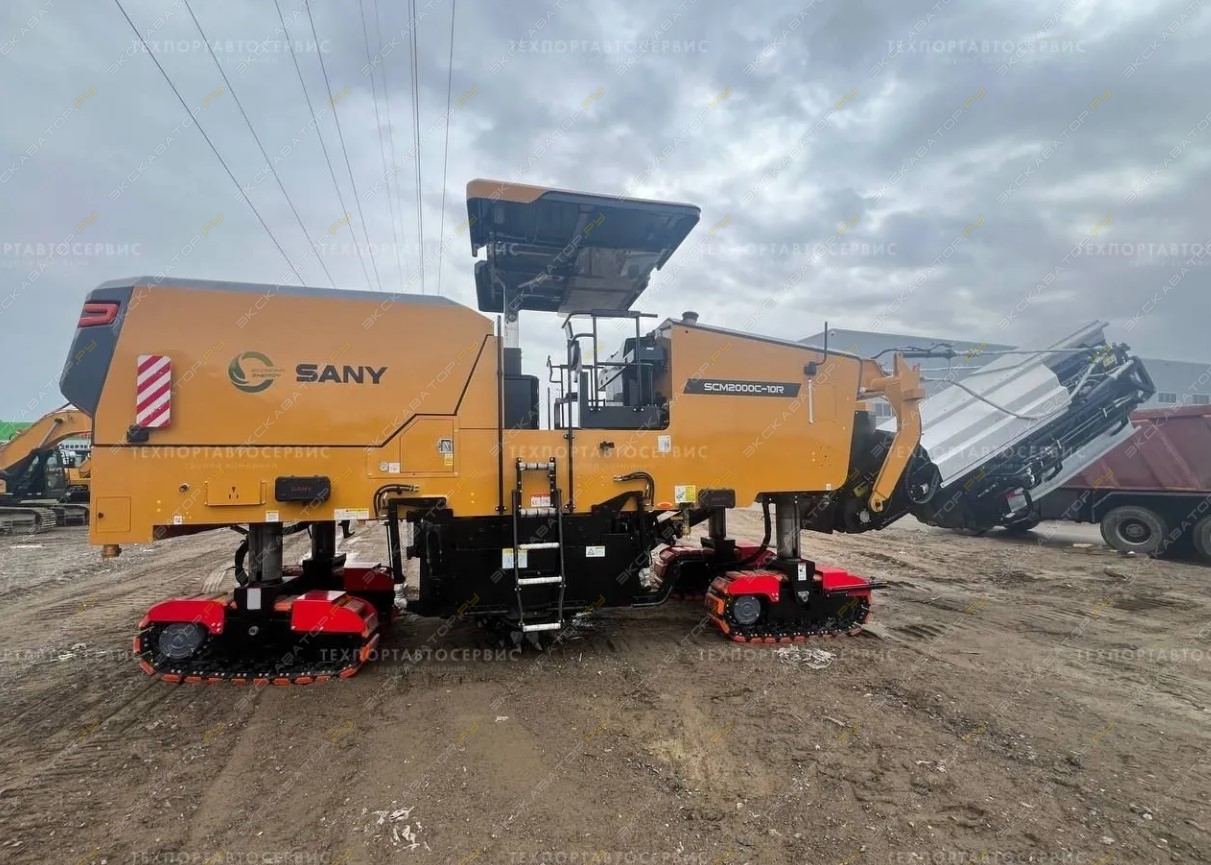 Sany SCM2000C-10R [2]