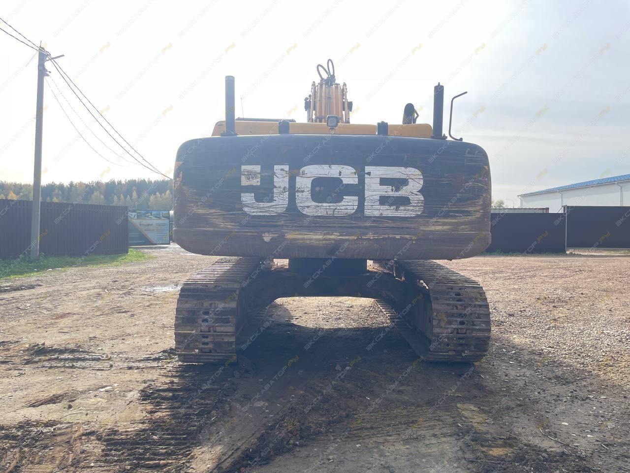 JCB JS 330LC [4]