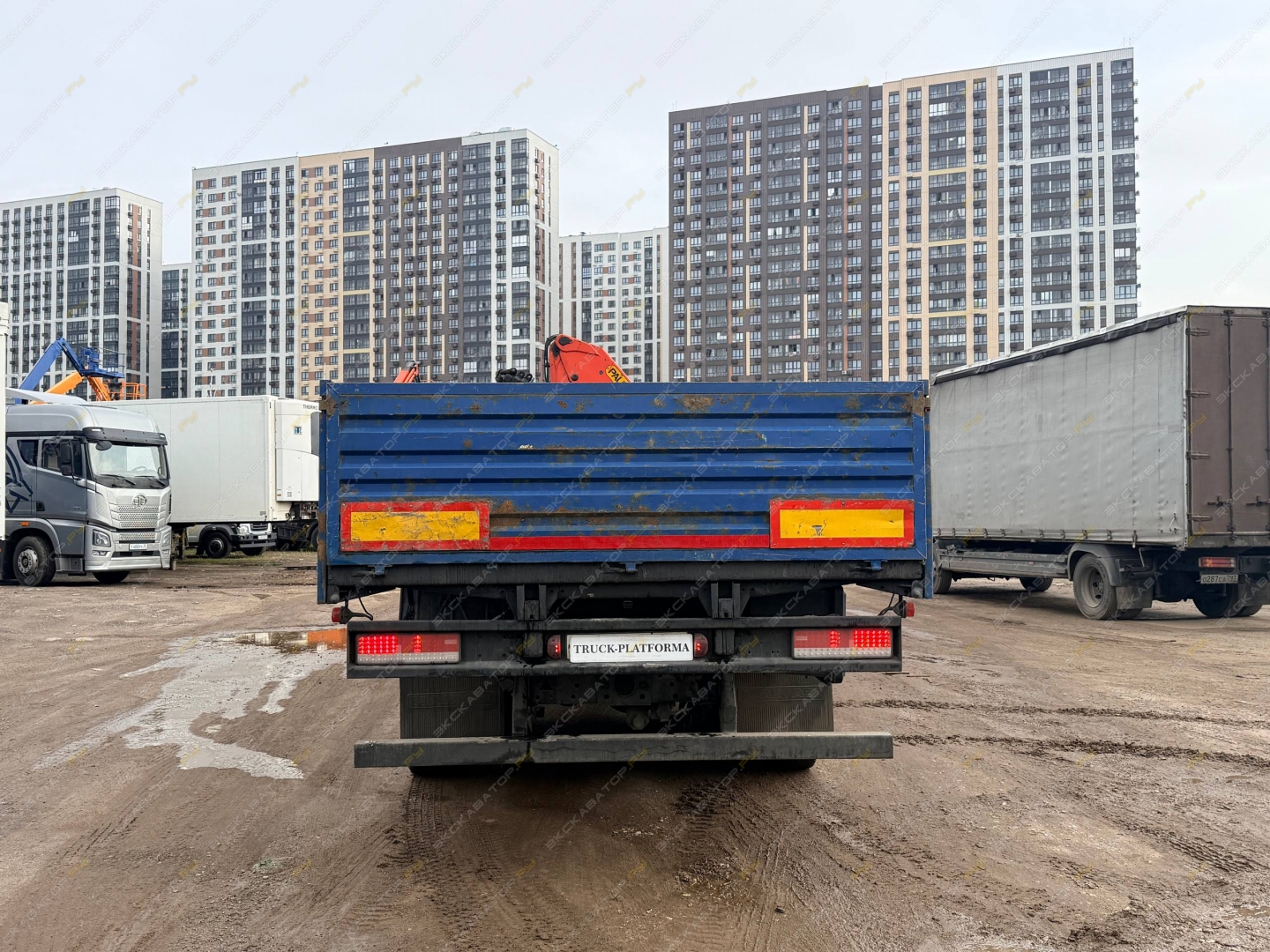 Palfinger РК 15500 [4]
