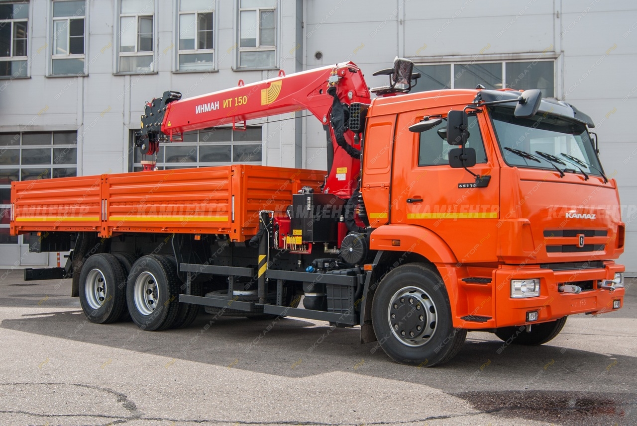 КАМАЗ 65115 (борт) [0]