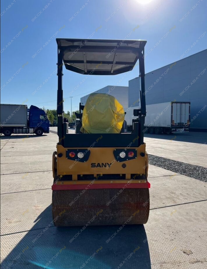 Sany STR50C-8 [6]