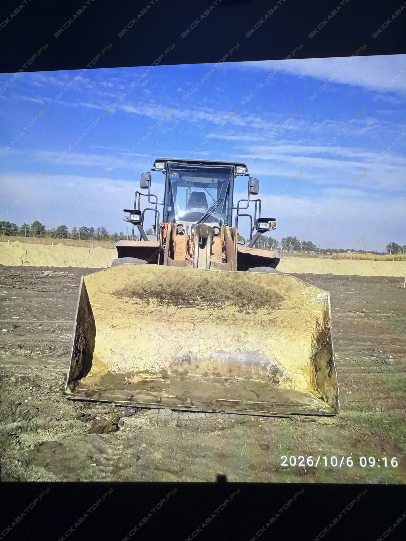 Hitachi ZW 220 [4]