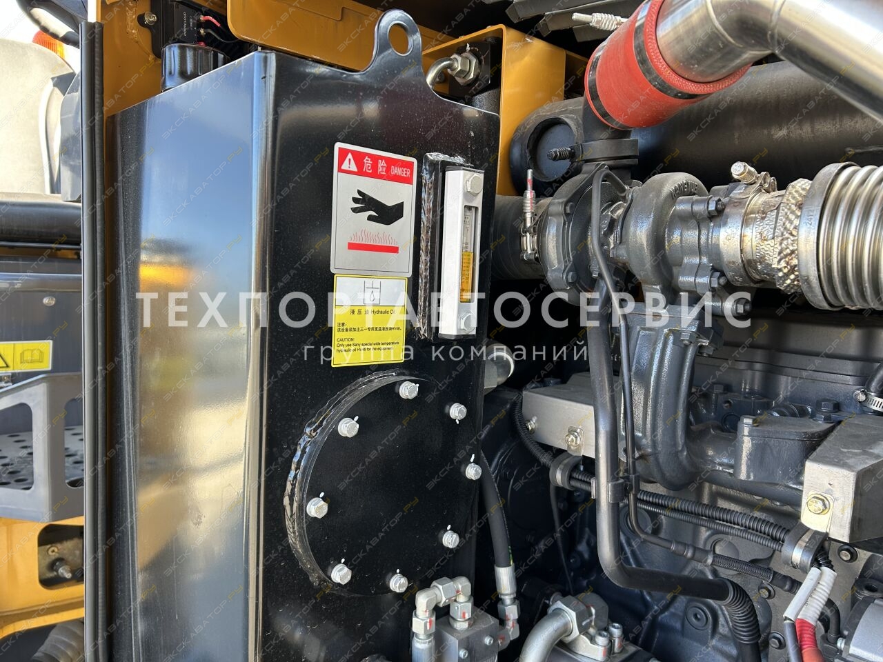 Sany SCM505C-8HS [15]