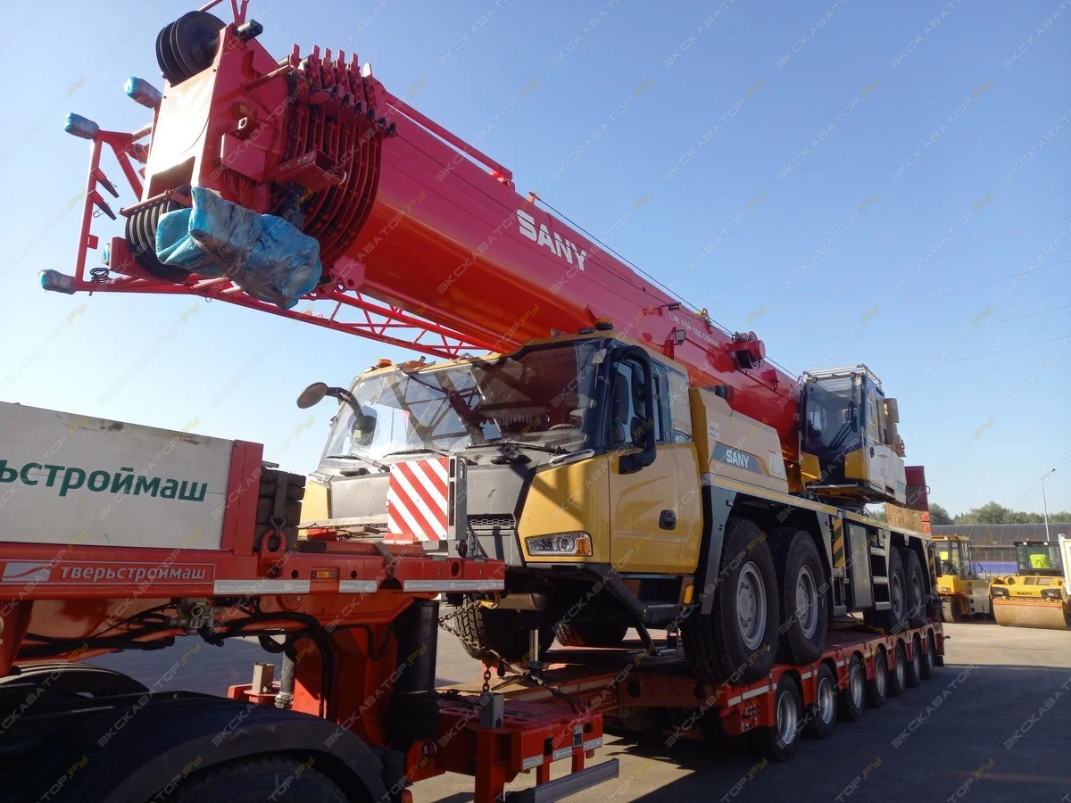 Sany STC1200T5 [11]