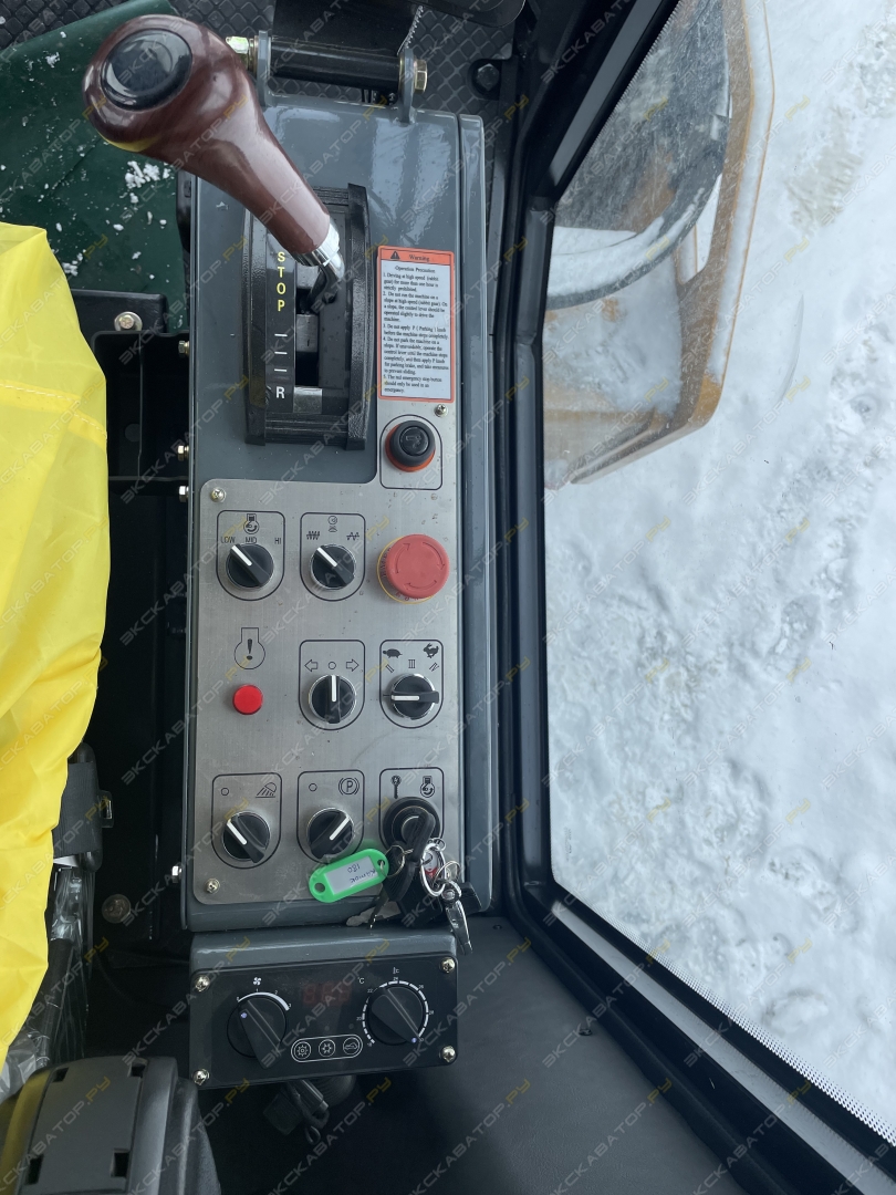 Sany SSR180C-8 [9]