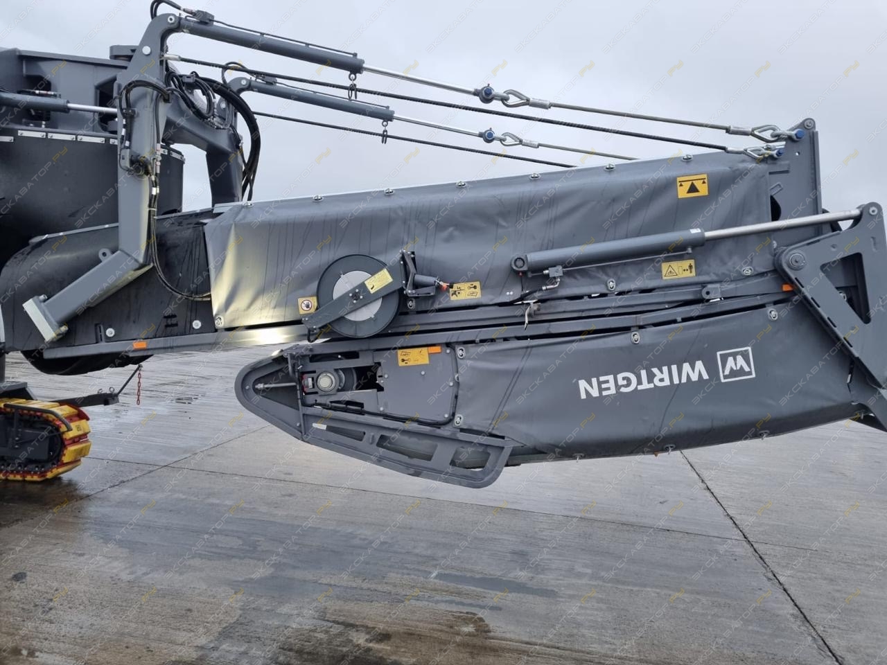 Wirtgen W 200 F [5]