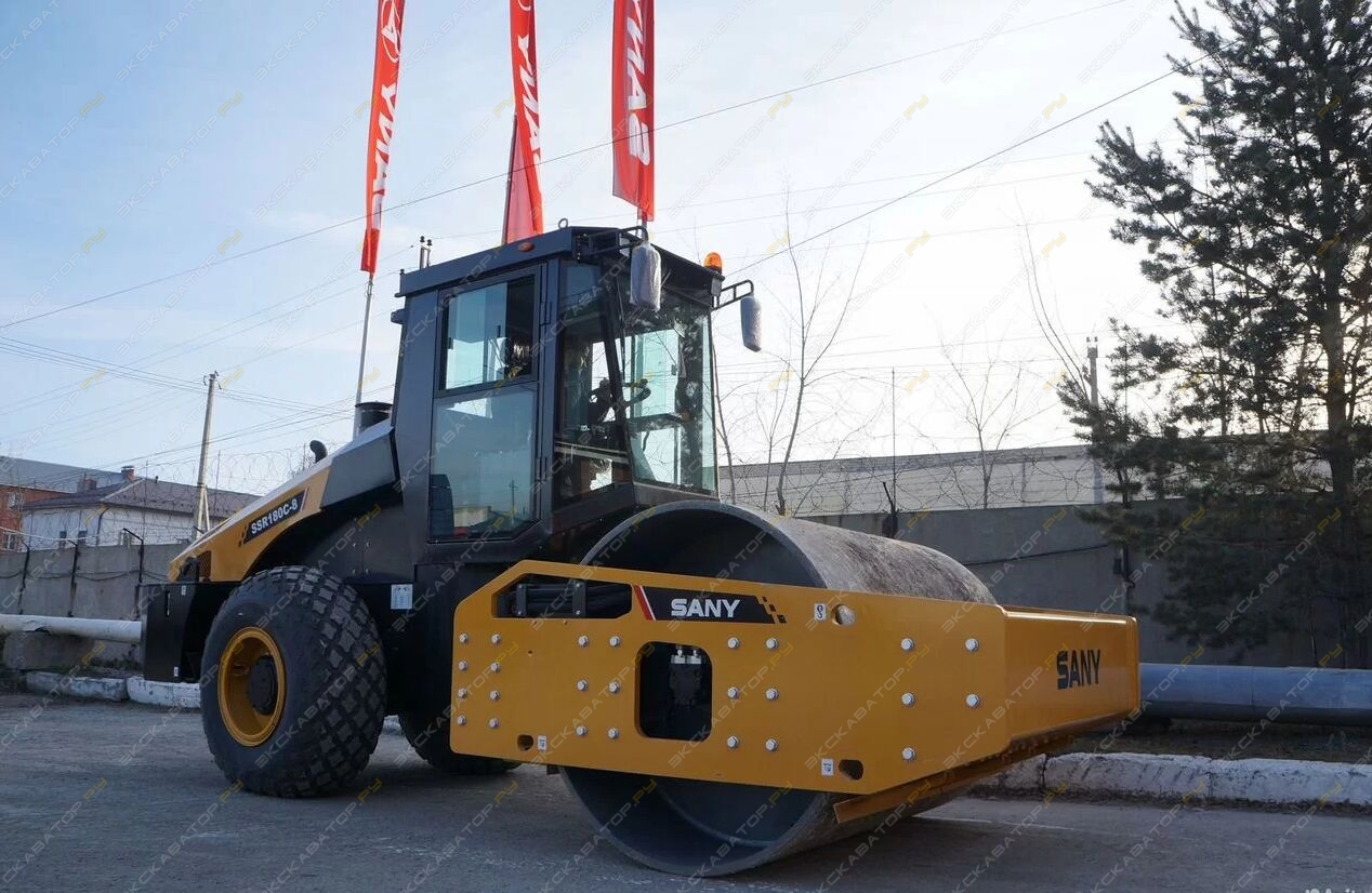 Sany SSR180C-8 [2]