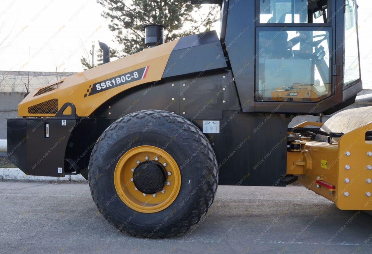 Sany SSR180C-8 [6]