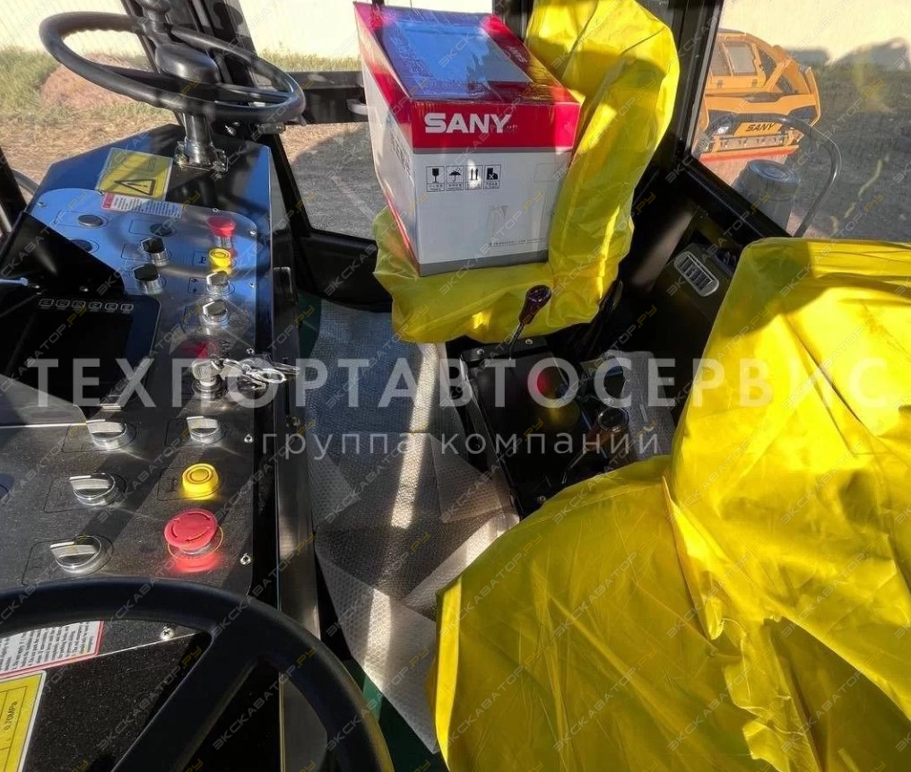 Sany SPR160C-8 [3]