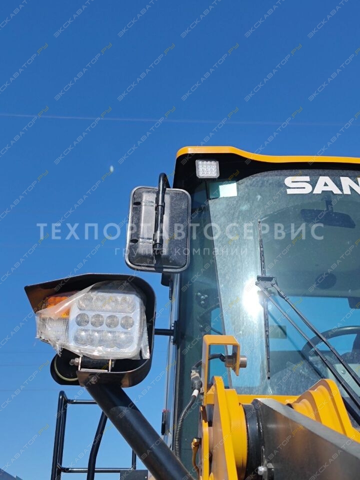 Sany SW956K1 [11]