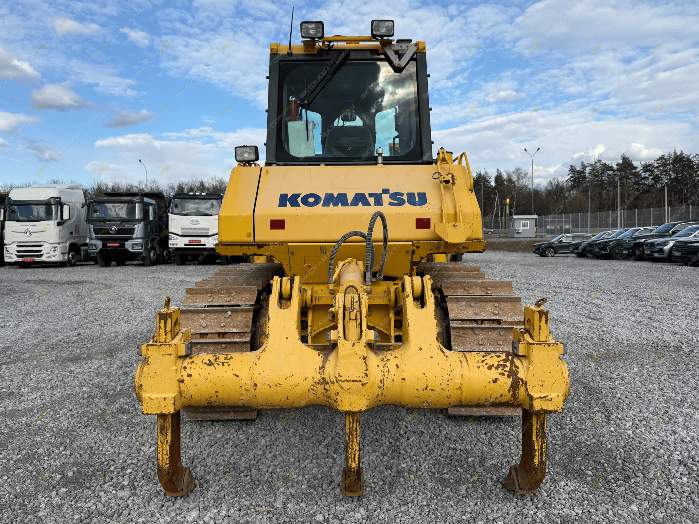 Komatsu D65EX-16 [2]