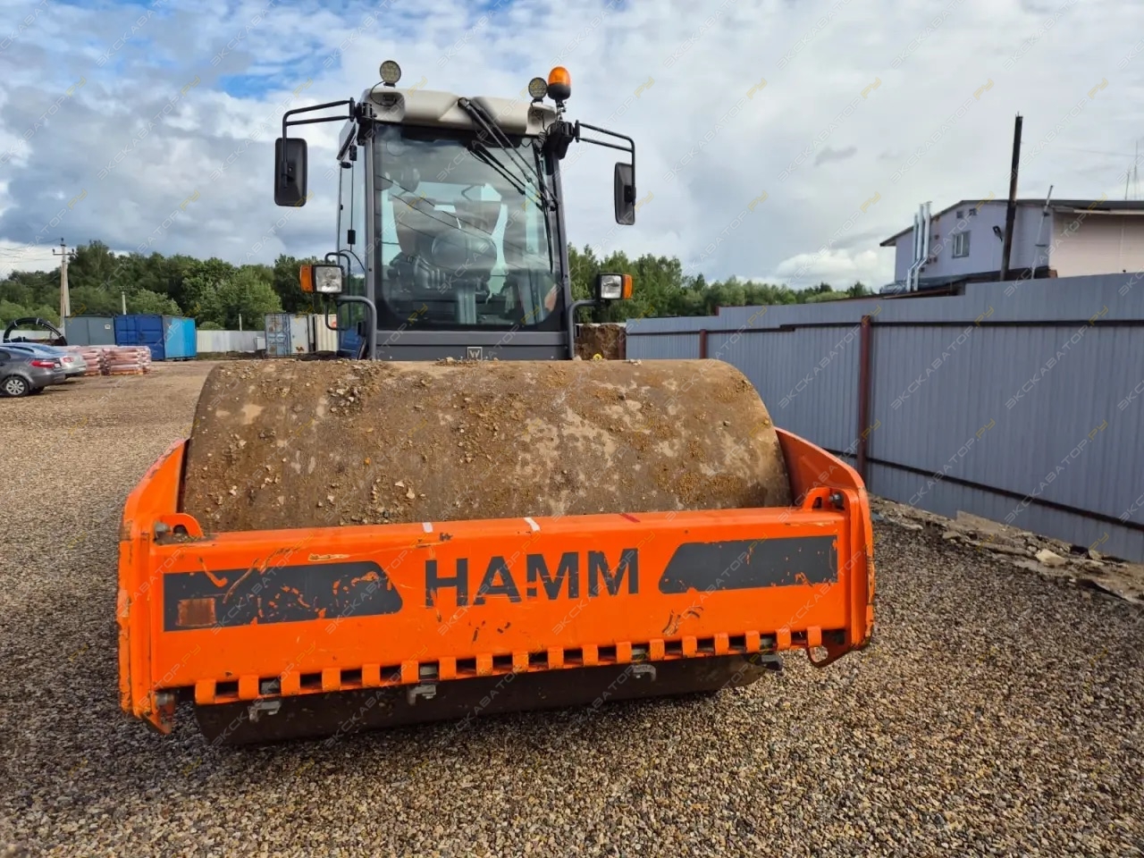 Hamm 3412 [3]