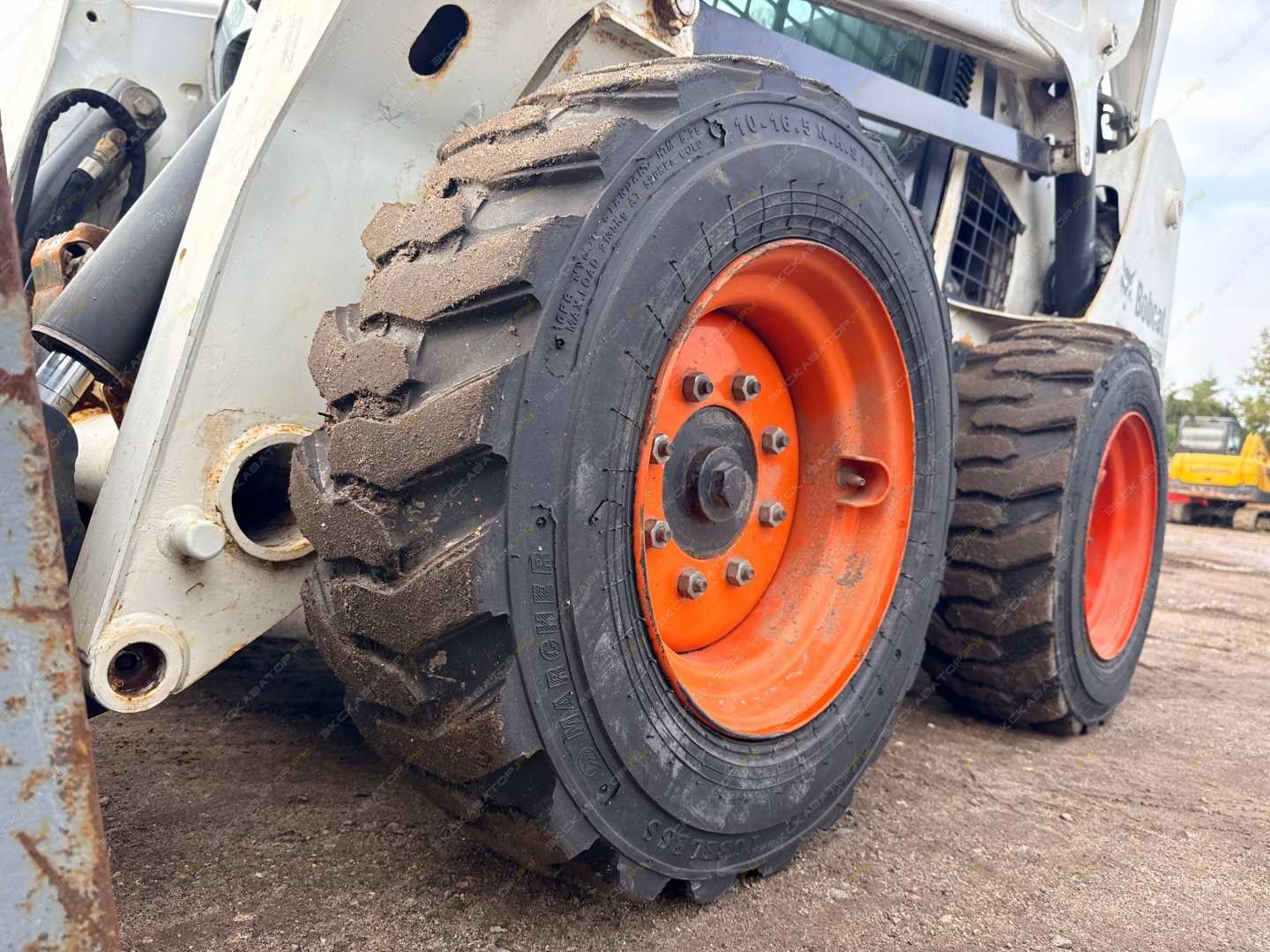 Bobcat S570 [11]