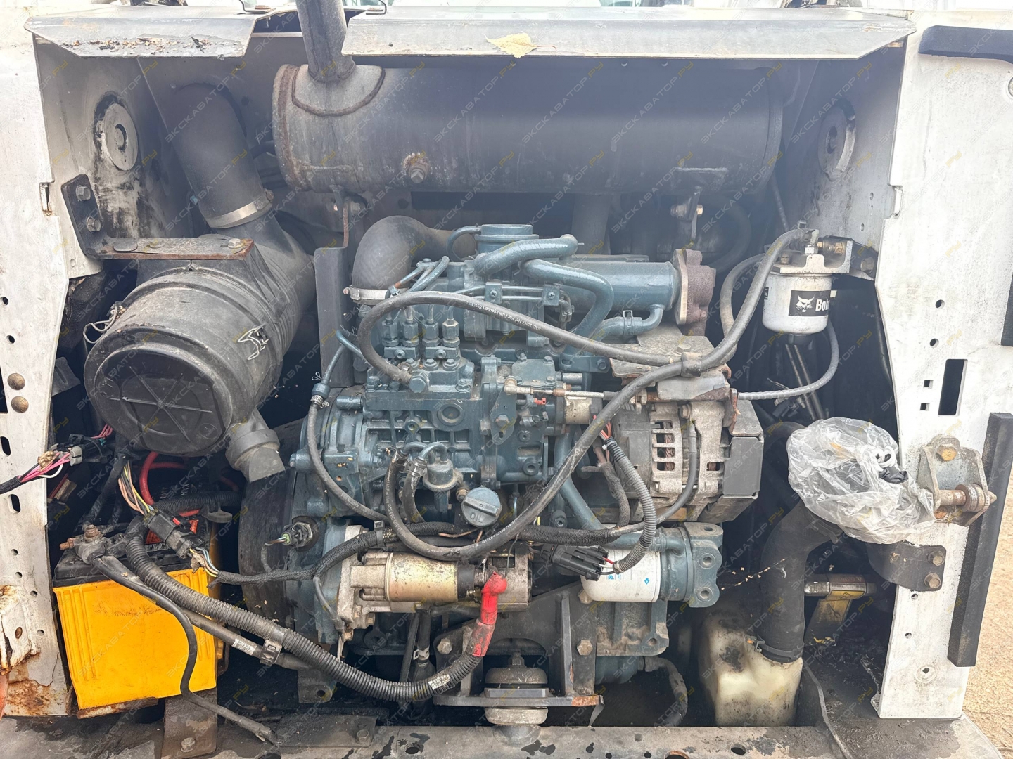 Bobcat S570 [6]
