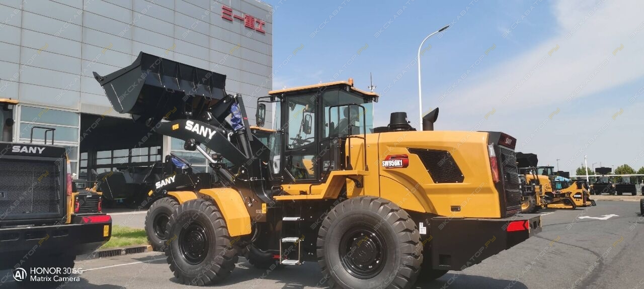 Sany SW956K1 [4]