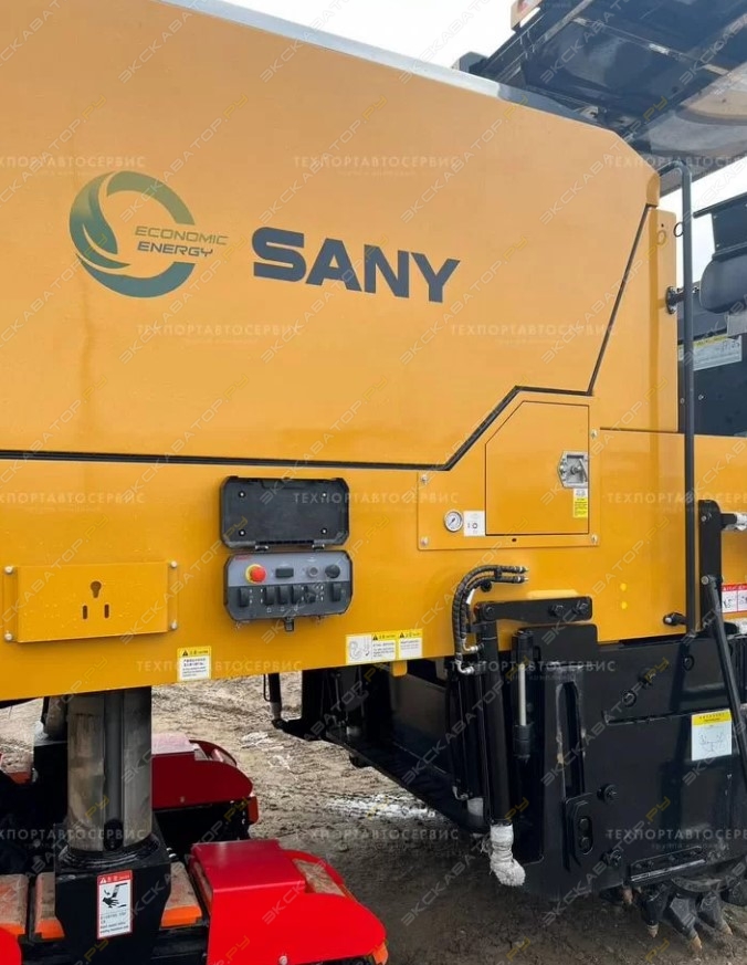 Sany SCM2000C-10R [9]