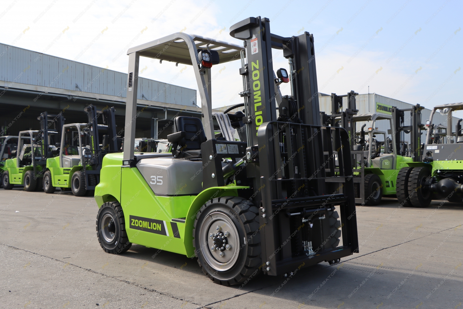 Zoomlion FD35Z [4]