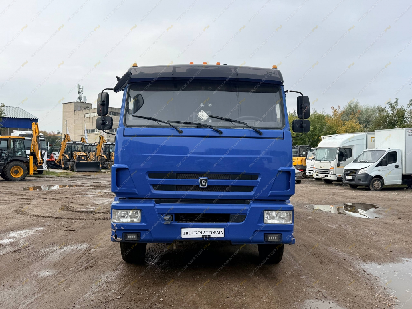 Palfinger РК 15500 [1]