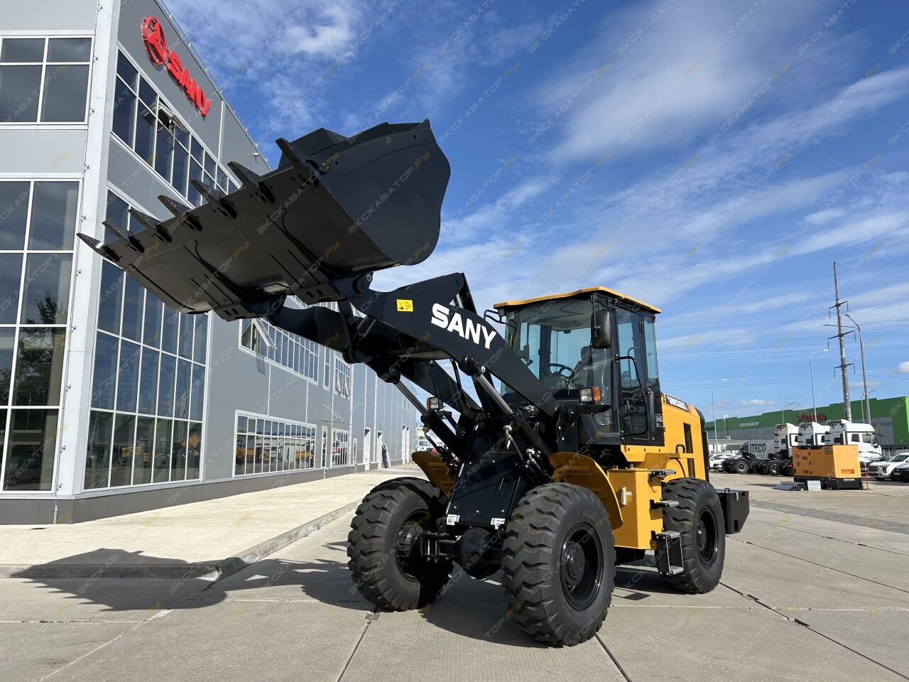 Sany SW936K1 [3]