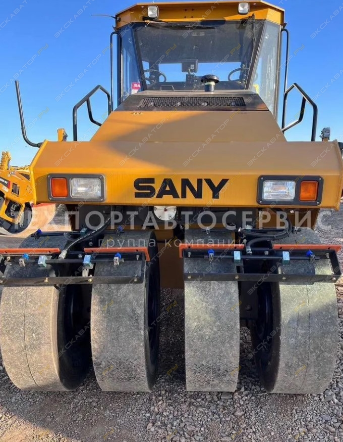 Sany SPR160C-8 [2]