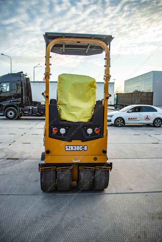 Sany SZR30C-8 [11]