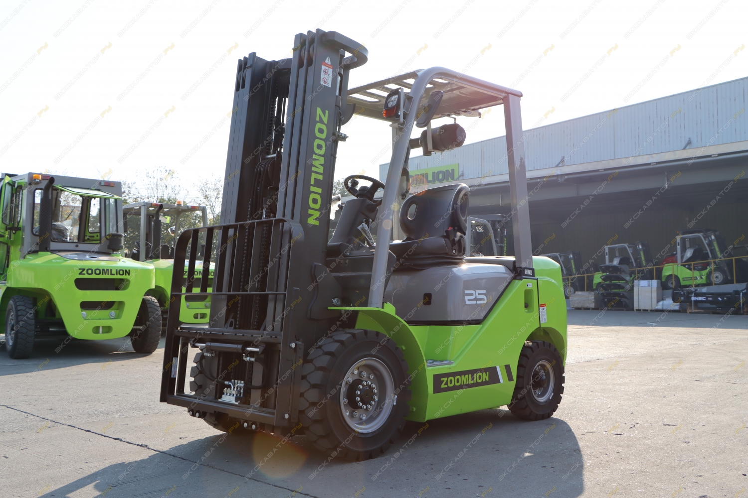 Zoomlion FD25H [10]