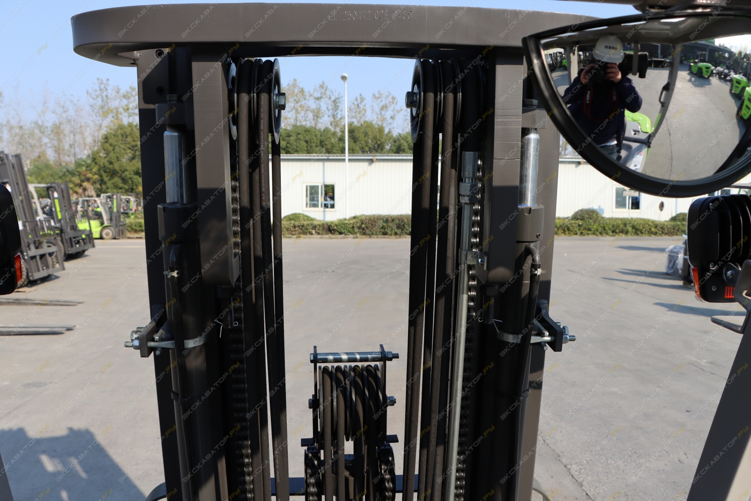 Zoomlion FD25H [17]