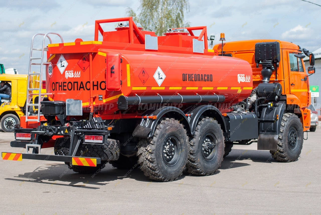 КАМАЗ 43118 [3]