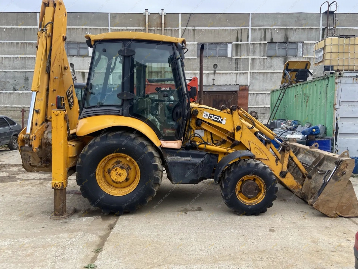 JCB 3CX [0]