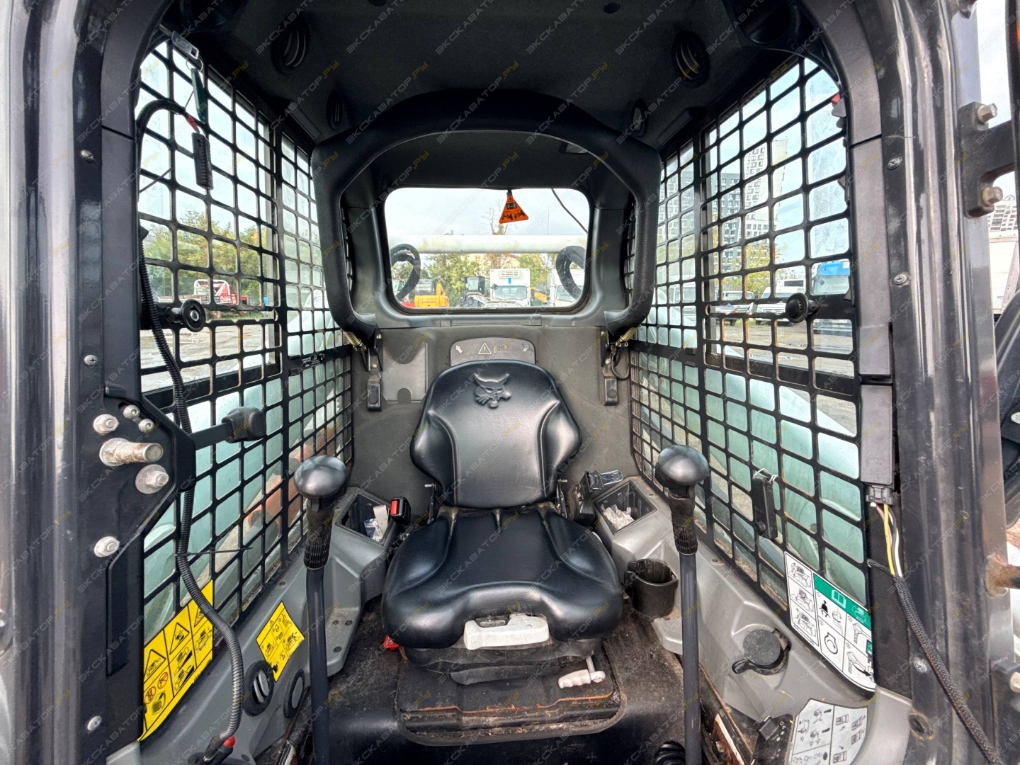 Bobcat S570 [7]