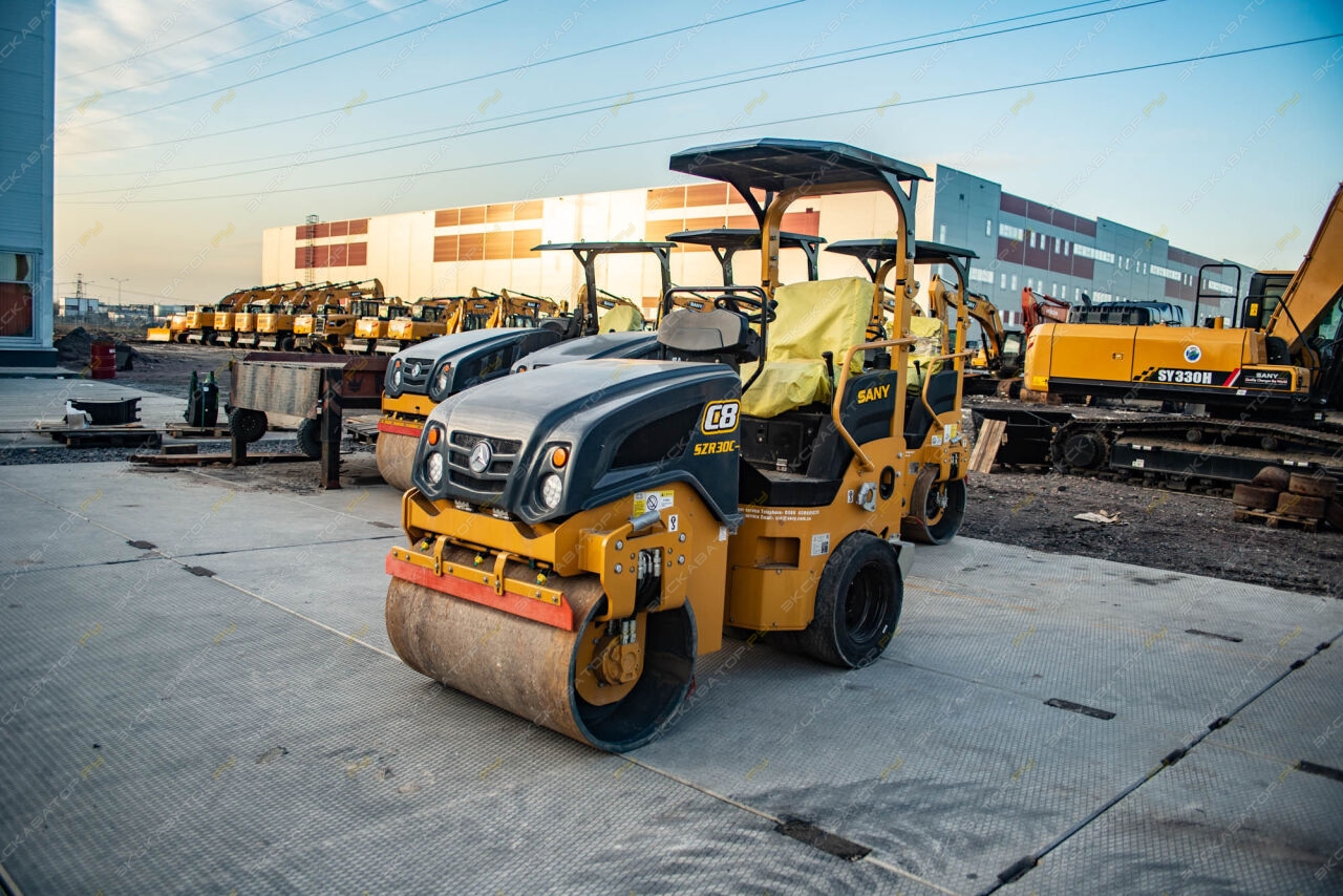 Sany SZR30C-8 [12]