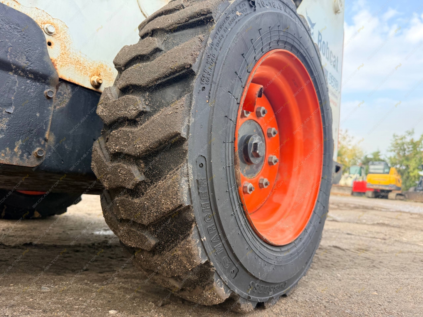 Bobcat S570 [10]