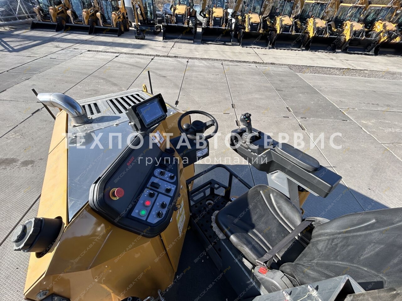 Sany SCM505C-8HS [14]