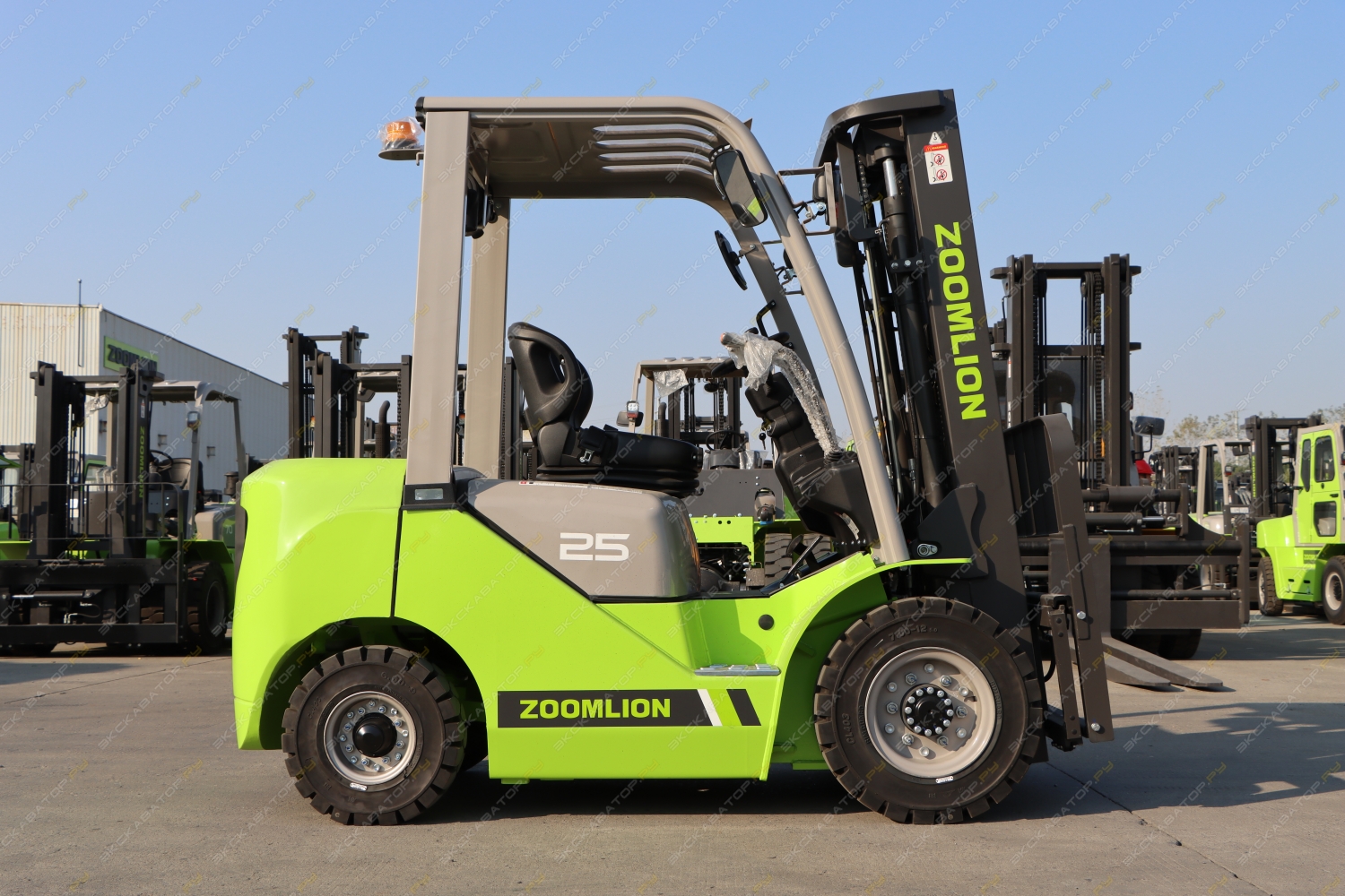 Zoomlion FD25H [13]