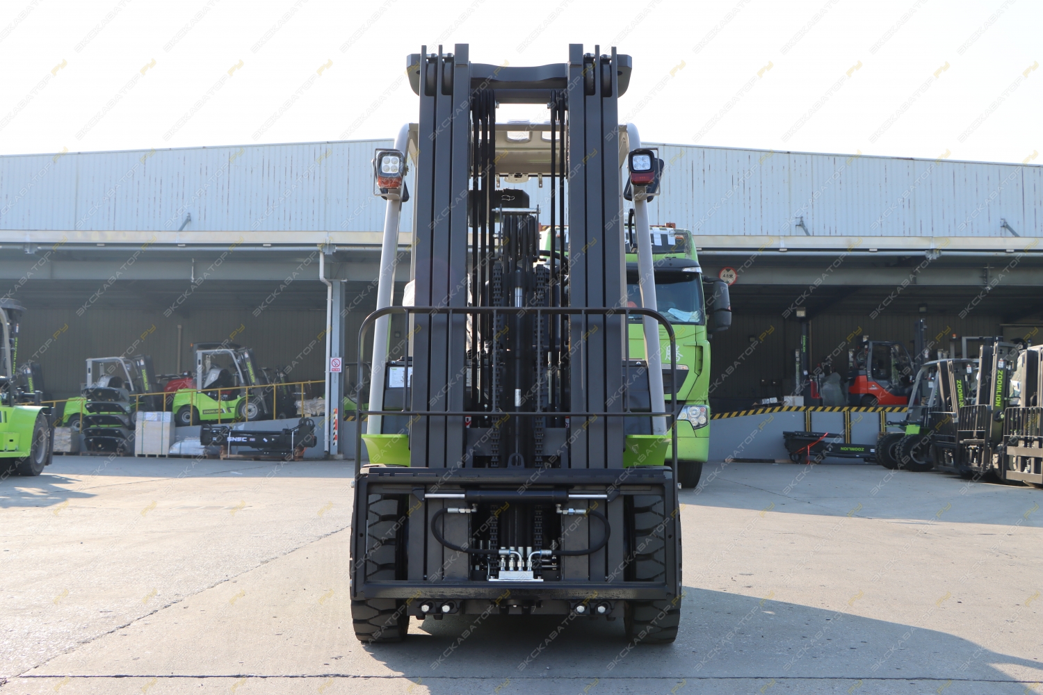Zoomlion FD25H [11]