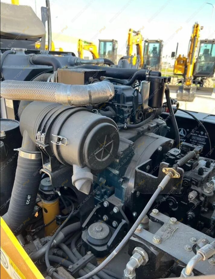 Sany STR50C-8 [3]