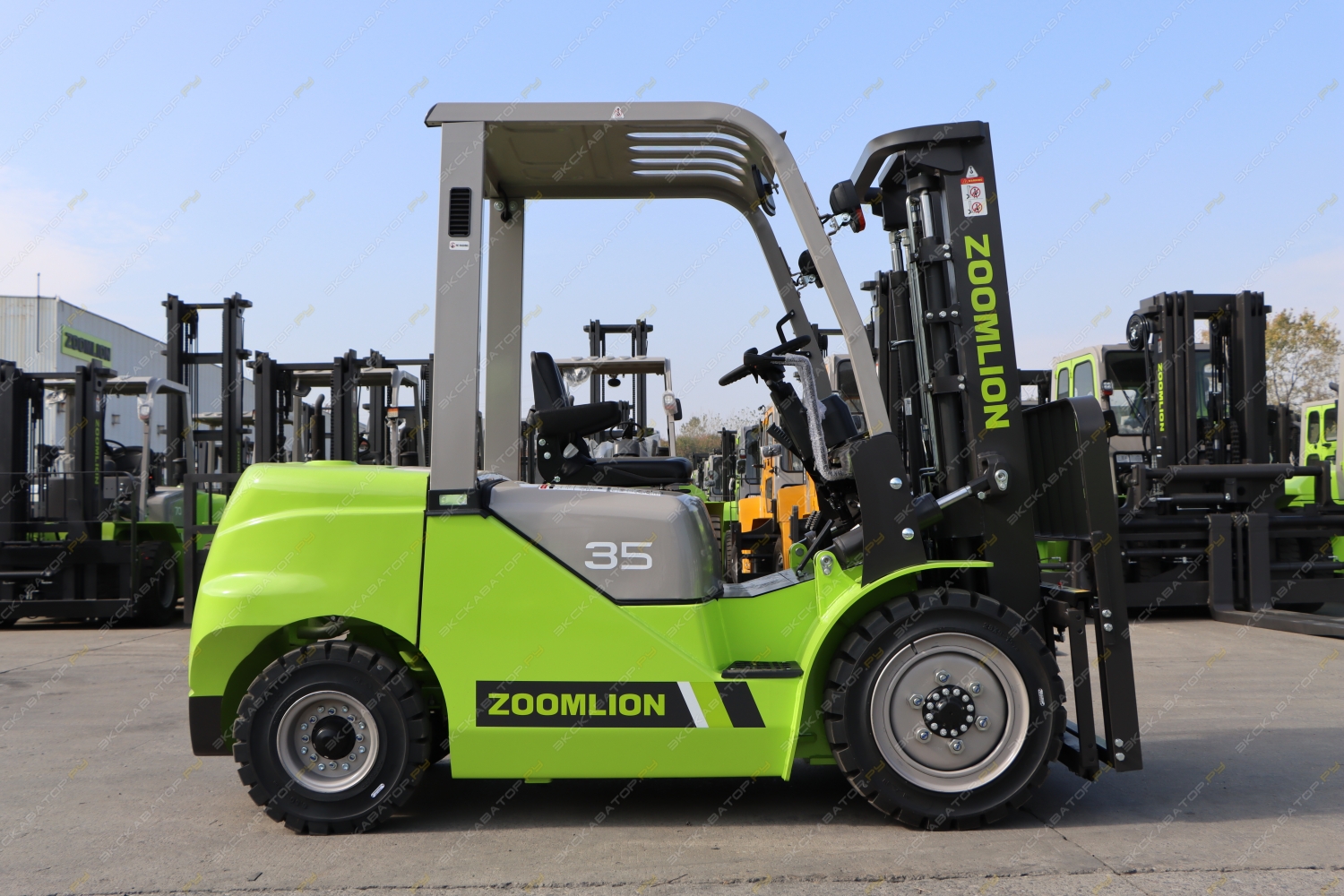 Zoomlion FD35Z [5]