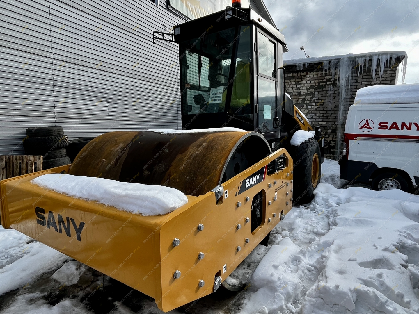 Sany SSR180C-8 [4]