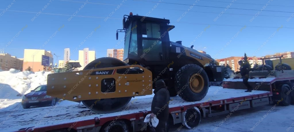 Sany SSR180C-8 [6]