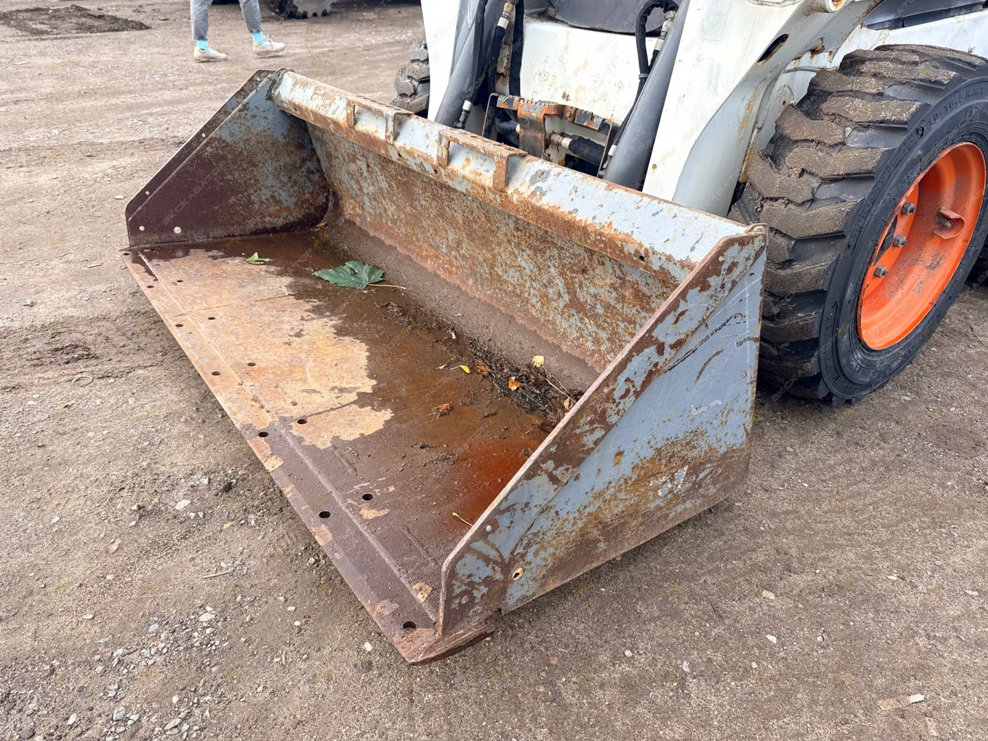 Bobcat S570 [8]