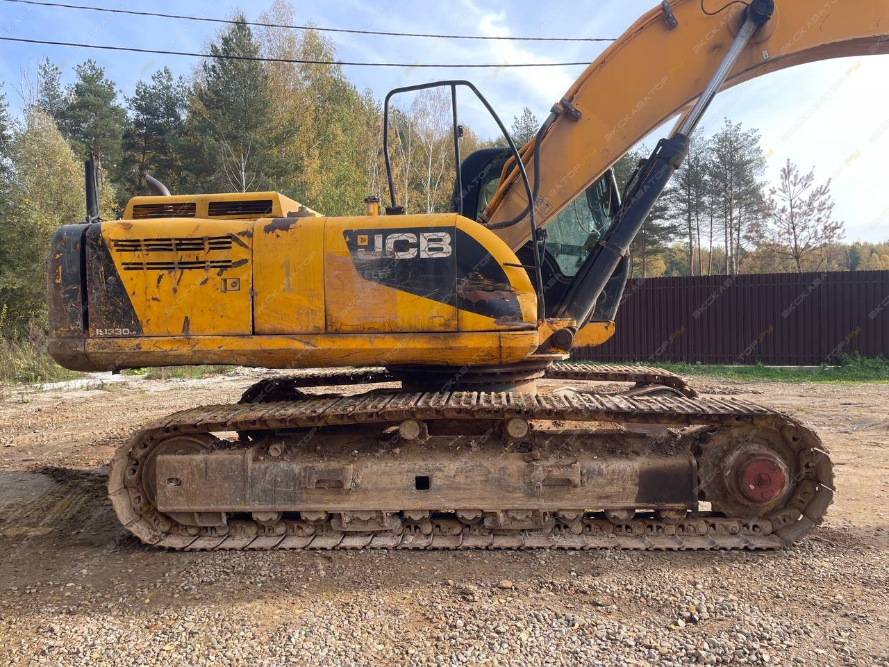 JCB JS 330LC [10]