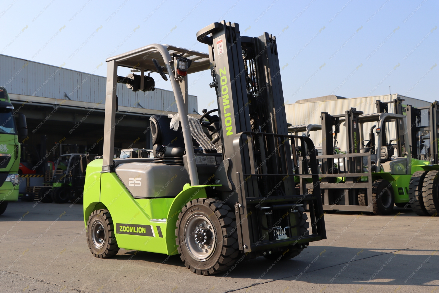 Zoomlion FD25H [12]