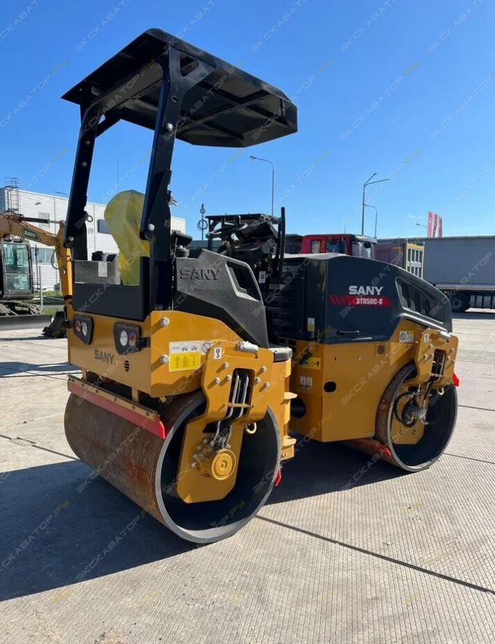 Sany STR50C-8 [4]