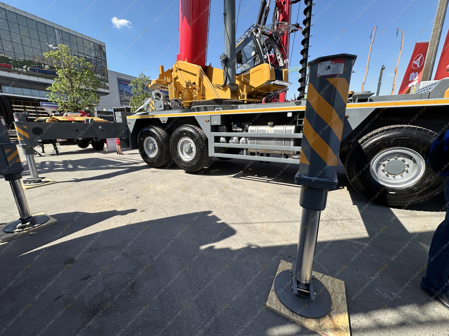 Sany STC1200T5 [7]