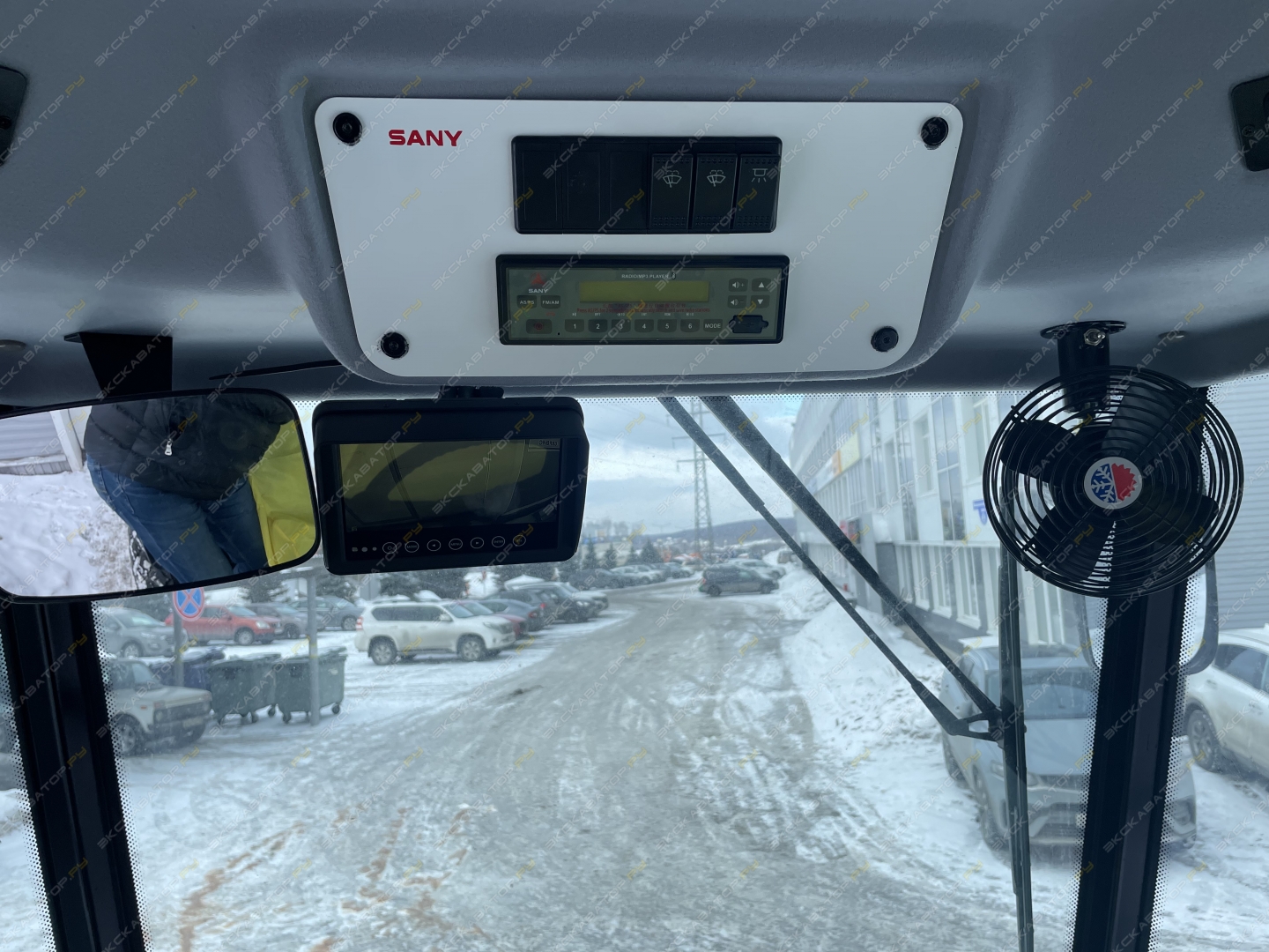Sany SSR180C-8 [12]