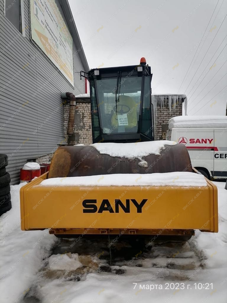 Sany SSR180C-8 [7]