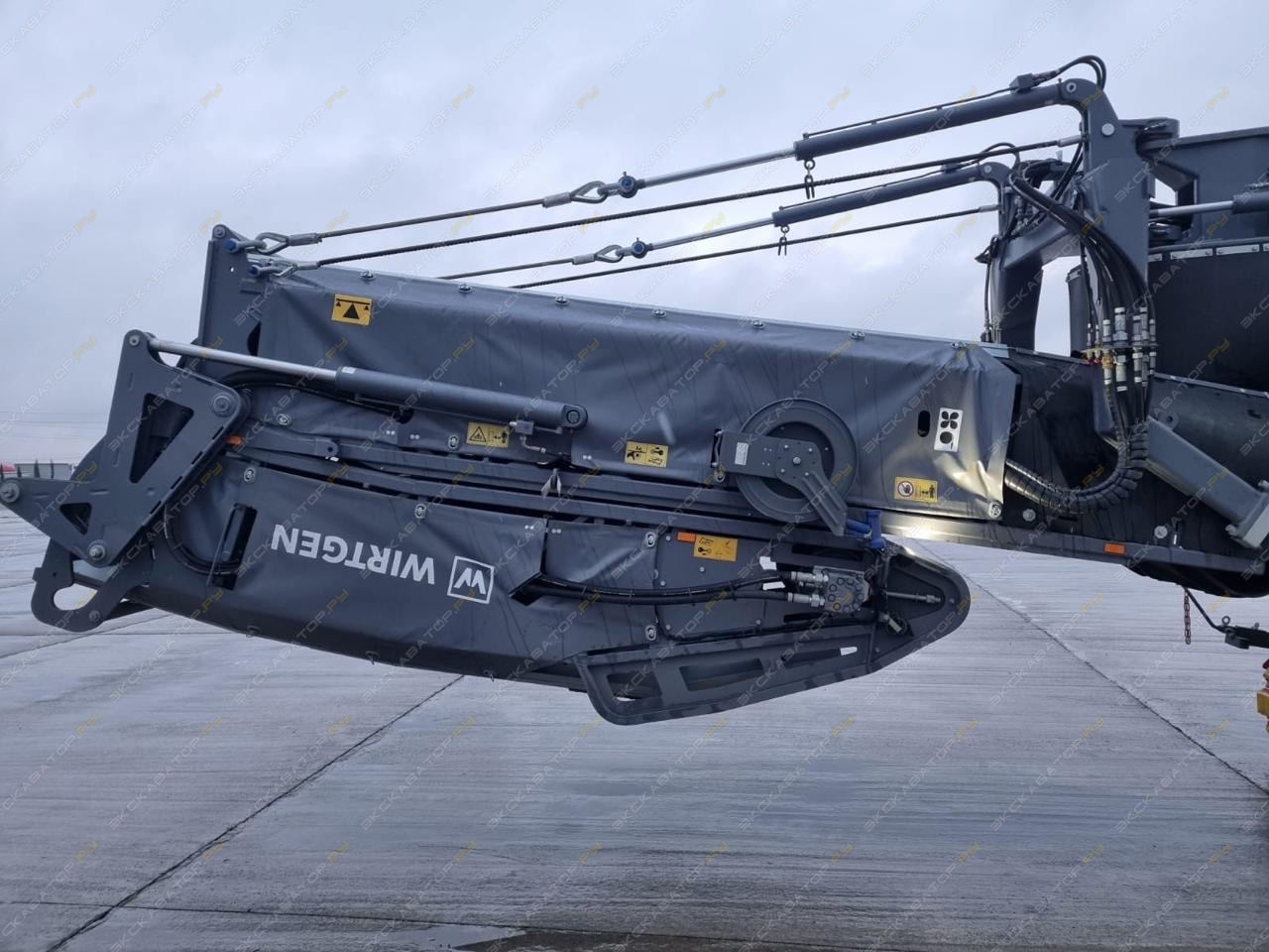 Wirtgen W 200 F [3]
