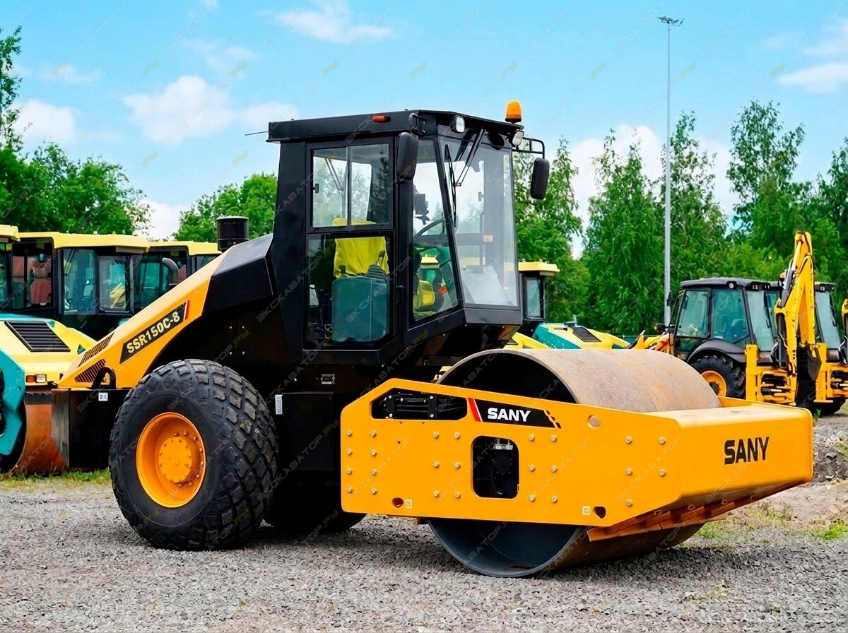 Sany SSR150C-8 [4]